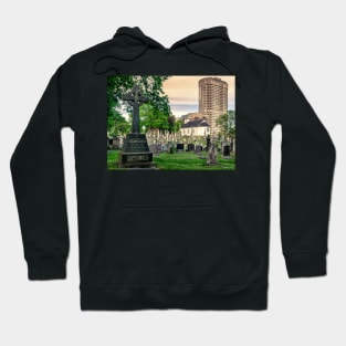 Holy Cross Cemetery and Our Lady of Sorrows Chapel Hoodie